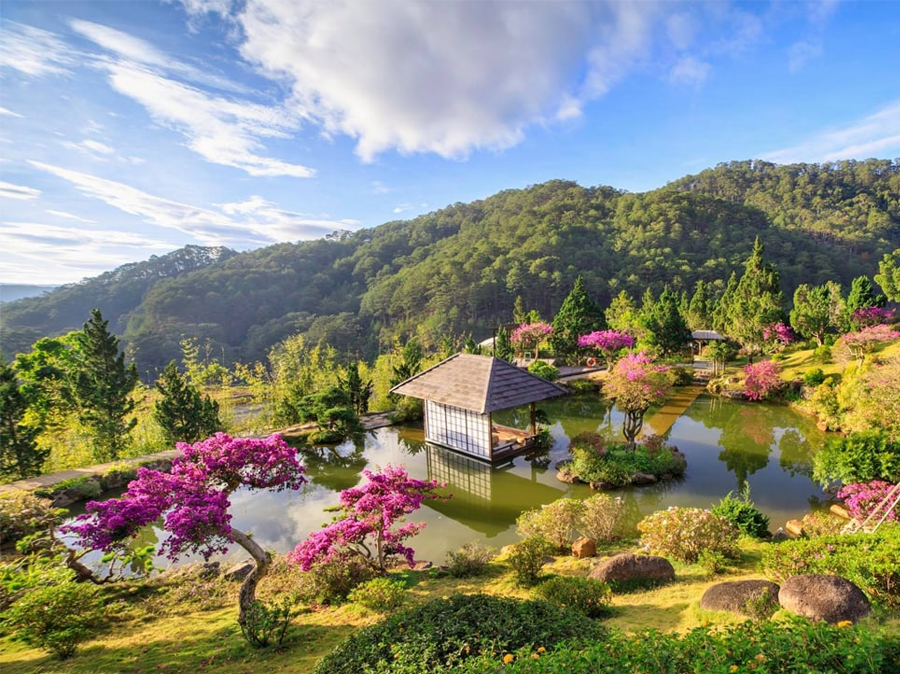 Du lịch Đà Lạt