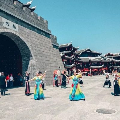 Tour Trung Quốc 6N5Đ | Khám Phá Ân Thi - Trương Gia Giới