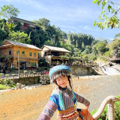 Khám phá Tây Bắc: Hà Nội - Hòa Bình - Mộc Châu - Điện Biên