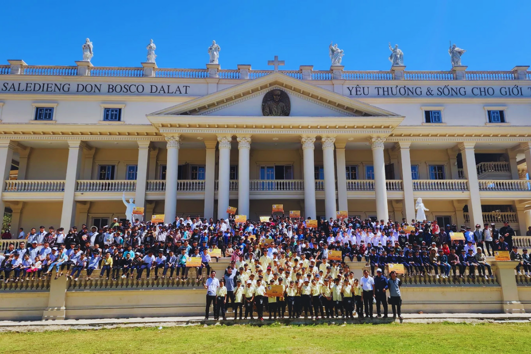Nhà Thờ Don Bosco