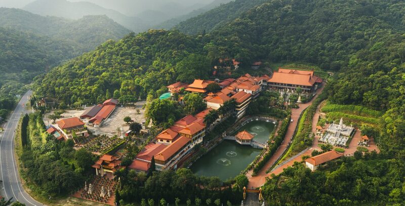 Thiền Viện Trúc Lâm