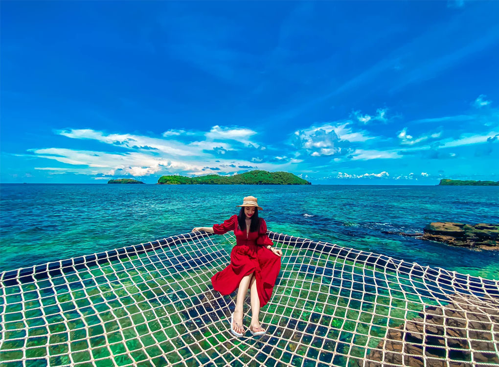 Tour Cano 3 Đảo Phú Quốc Hòn Mây Rút Trong - Hòn Gầm Ghì - Hòn Móng Tay 1