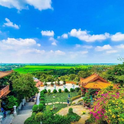 Tour Miền Tây 3 Ngày 2 Đêm: Mỹ Tho - Châu Đốc - Cần Thơ