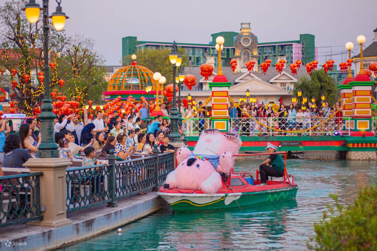 Tour Chocolate Ville