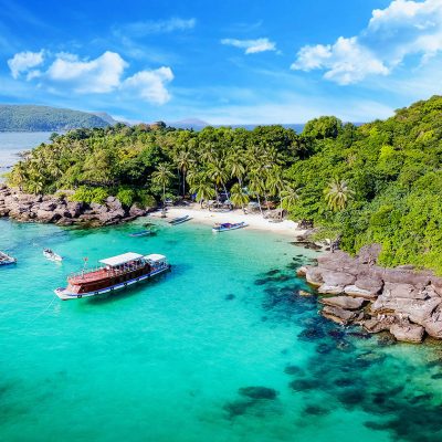 Tour Côn Đảo Tết Dương Lịch 2N1Đ | Hoang Sơ - Côn Đảo