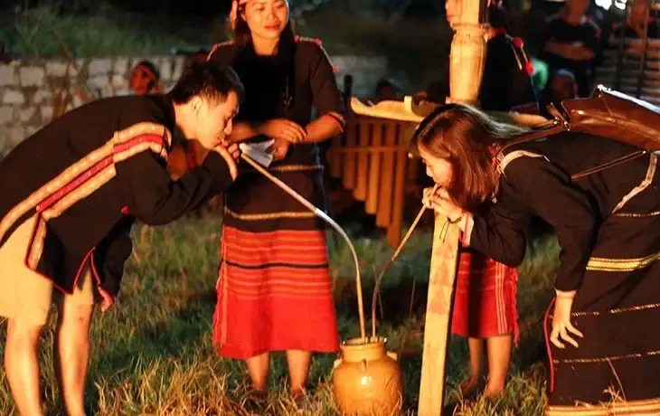 Tour Cồng Chiêng Đà Lạt 1