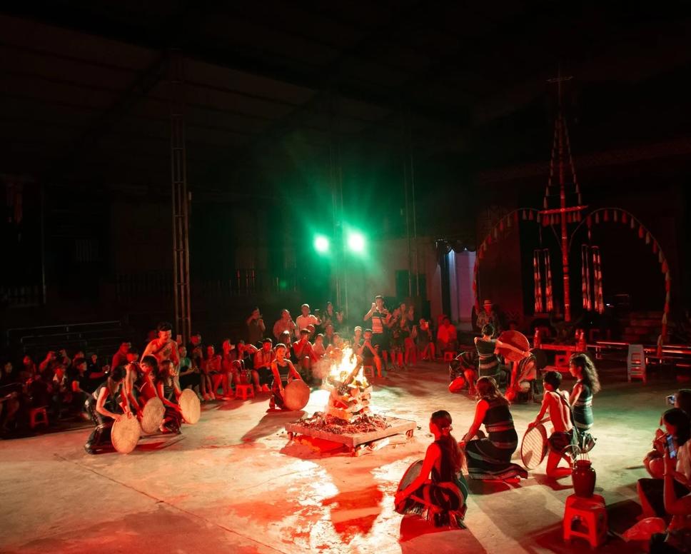 Tour Cồng Chiêng Đà Lạt 3