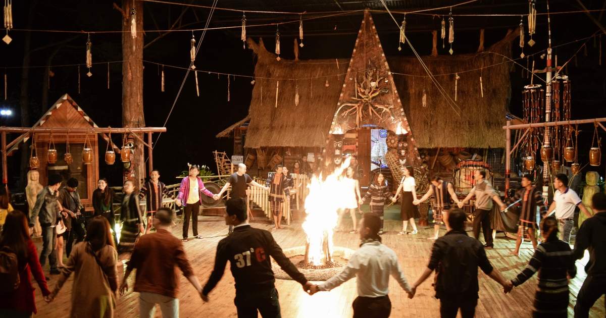 Tour Cồng Chiêng Đà Lạt