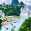 Tour Đông Bắc - Hà Giang - Đồng Văn - Bản Giốc - Pắc Bó - 6N5Đ