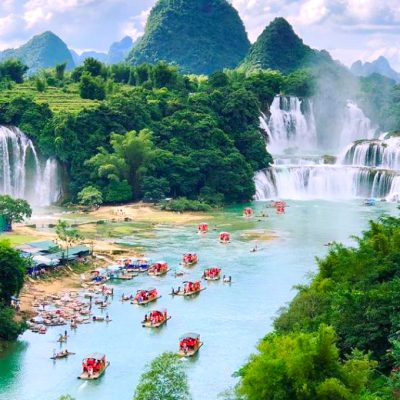 Tour Đông Bắc - Hà Giang - Đồng Văn - Bản Giốc - Pắc Bó - 6N5Đ