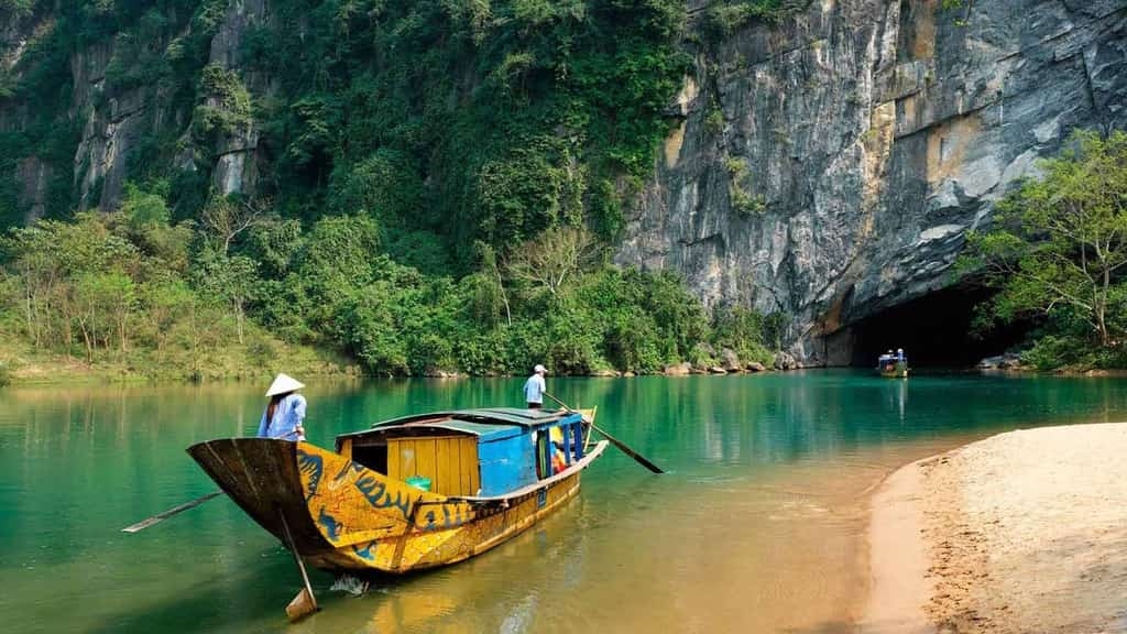 Tour Động Thiên Đường