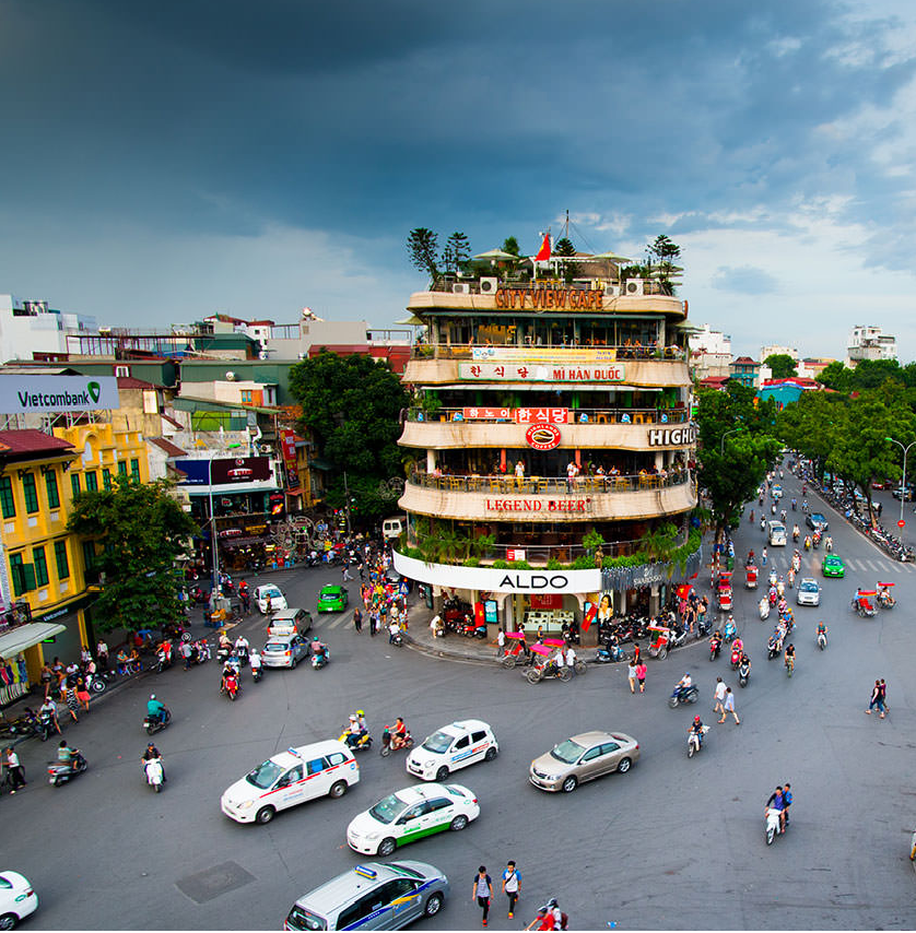 Tour Hà Nội 2