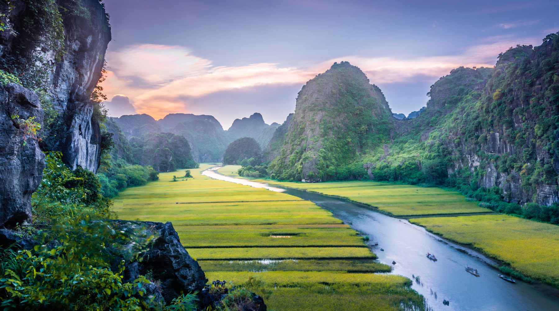 Tour Hà Nội Hạ Long Ninh Bình 1