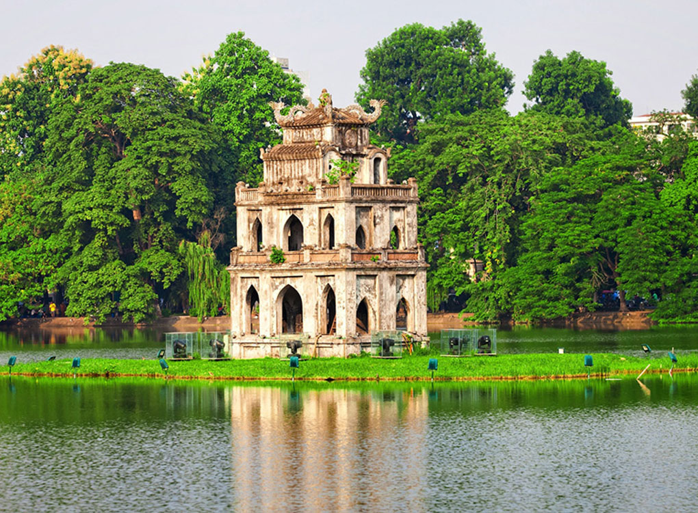 Tour Hà Nội - Mộc Châu - Cầu Kính Bạch Long 2
