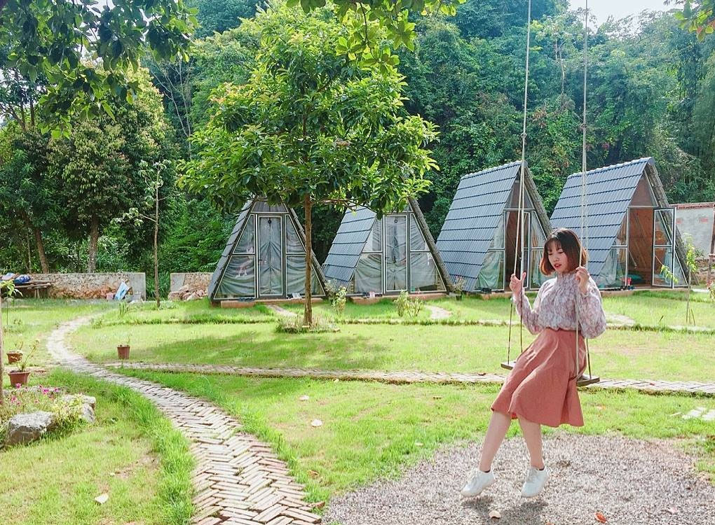 Tour Hà Nội - Mộc Châu - Cầu Kính Bạch Long