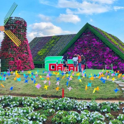 Tour Khám Phá Địa Điểm Mới Đà Lạt