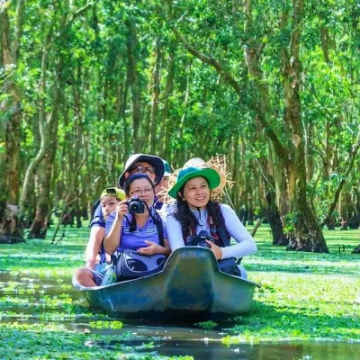 Tour Khám phá vùng đất thép: Địa Đạo Củ Chi - Miền Tây
