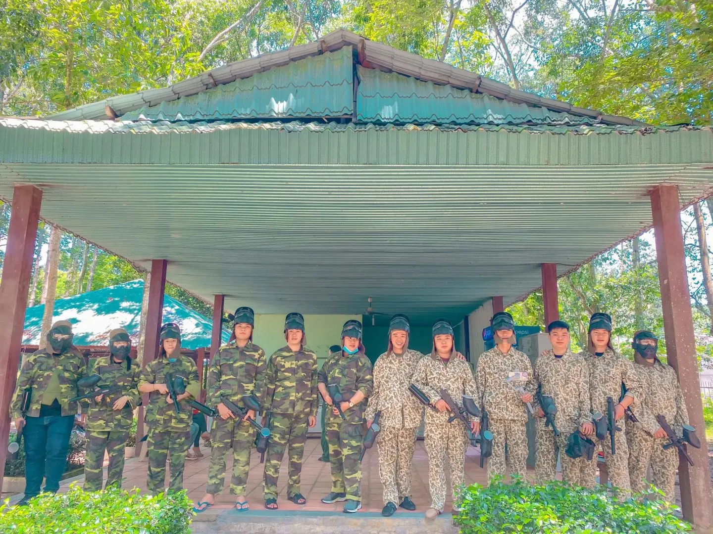 Tour Khám phá vùng đất thép