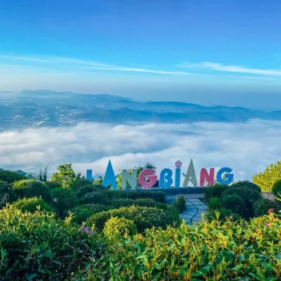 Tour Langbiang Đà Lạt - Tour 1 ngày