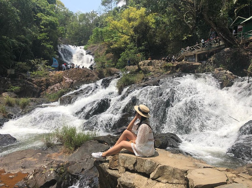 Tour Langbiang Đà Lạt 1