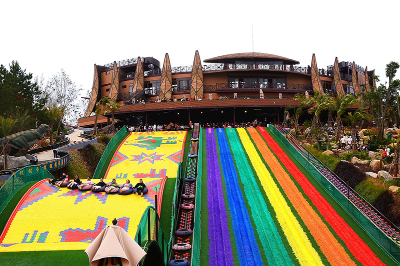 Tour Langbiang Đà Lạt 2