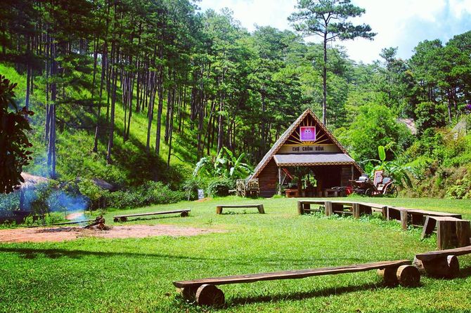 Tour Ngoại Thành Đà Lạt 1 Ngày - Điểm Đến và Chi Phí 1