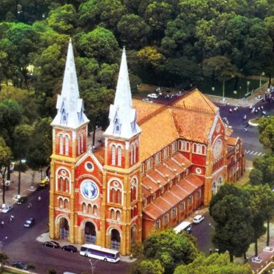 Tour Sài Gòn Hoa Lệ - Củ Chi Hào Hùng: TP. Hồ Chí Minh - Củ Chi