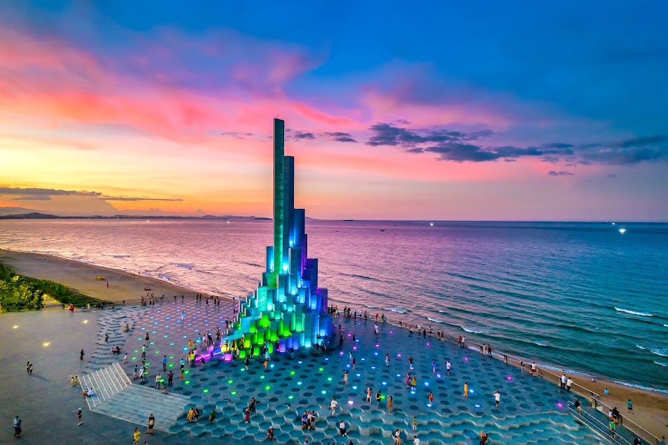 Tour Tháp Nghinh Phong